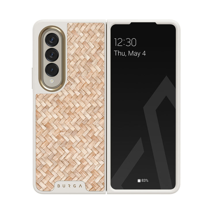 Boho Dreams - Samsung Galaxy Z Fold 4 Hülle