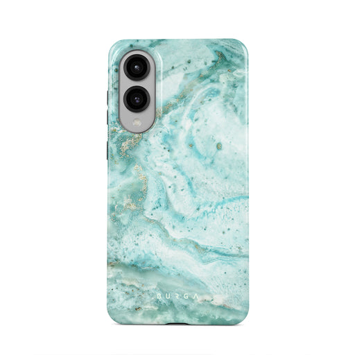 Uluwatu Waves - Samsung Galaxy S25 Edge Hülle