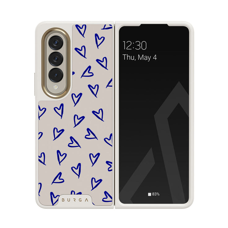 Love Me Right - Samsung Galaxy Z Fold 4 Hülle