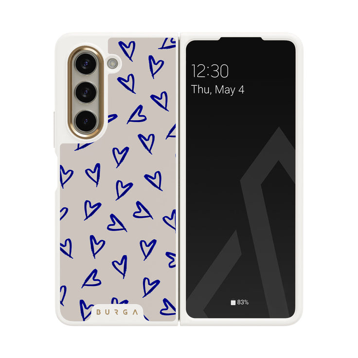 Love Me Right - Samsung Galaxy Z Fold 5 Hülle