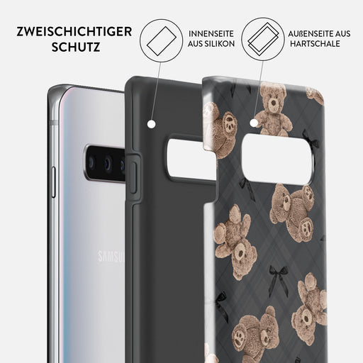BFF - Samsung Galaxy S10 4G Hülle