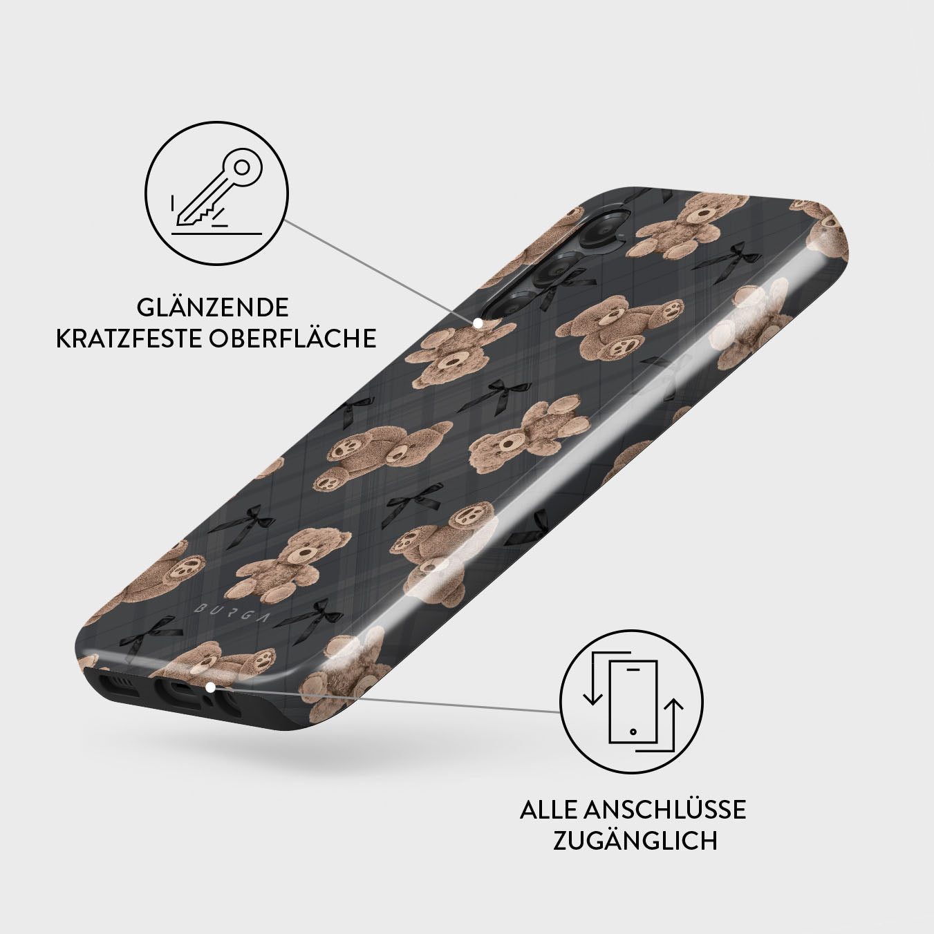 BFF - Samsung Galaxy A14 5G Hülle