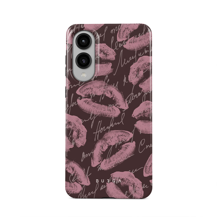 Melodrama - Samsung Galaxy S25 Edge Hülle