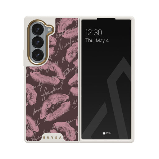 Melodrama - Samsung Galaxy Z Fold 6 Hülle