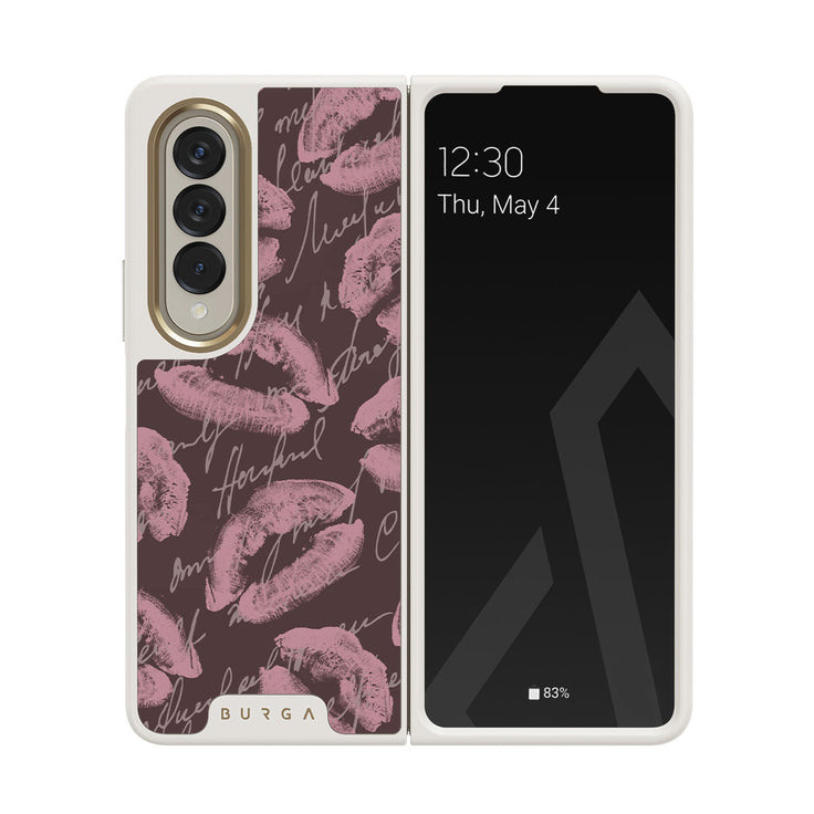 Melodrama - Samsung Galaxy Z Fold 4 Hülle