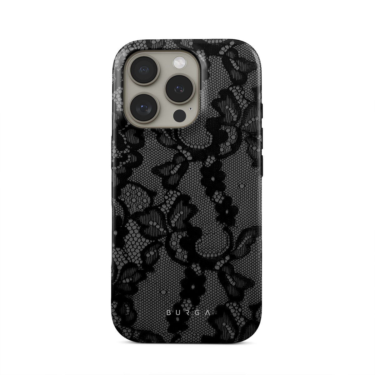 Magnetic - iPhone 16 Pro Max Hülle | BURGA