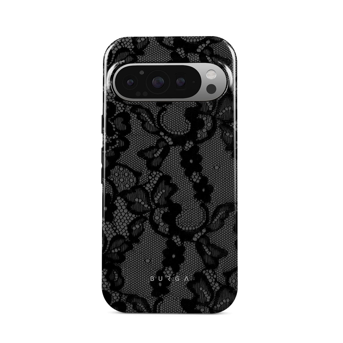 Schutzhülle Für Google Pixel 9 Pro XL (2024) – Stoßdämpfend, TPU, Mit Amerikanischer Flagge & Weißkopfseeadler-Design