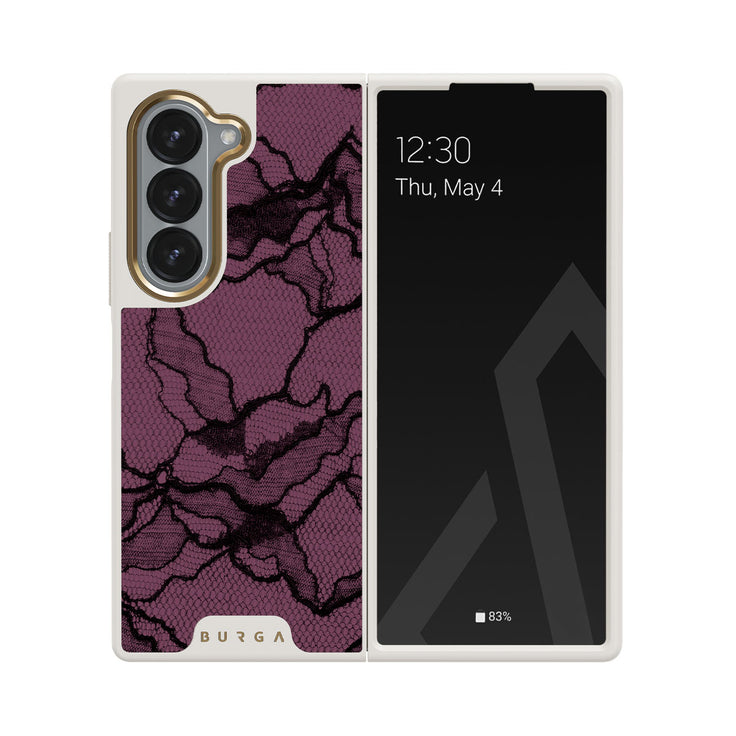 That Girl - Samsung Galaxy Z Fold 6 Hülle