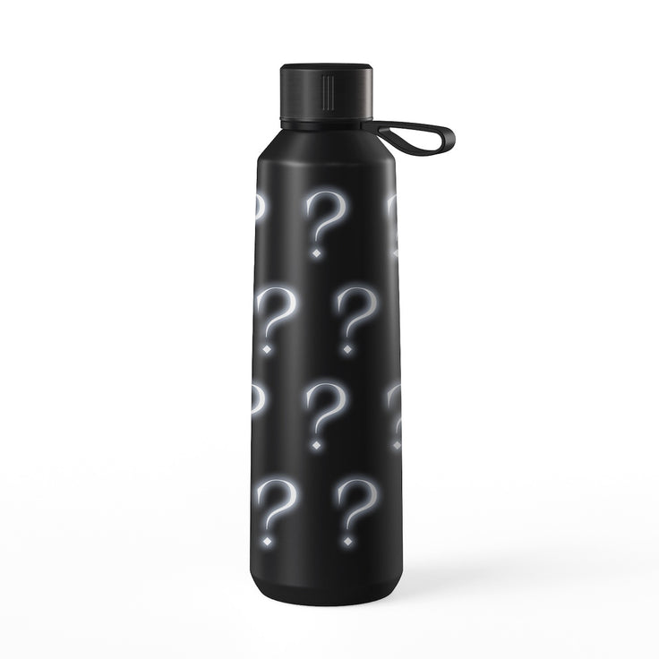 Mystery Wasserflasche