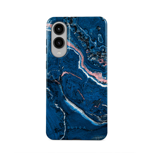 Blue Lagoon - Samsung Galaxy S25 Edge Hülle