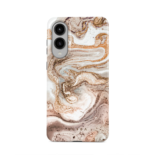 Cappuccino - Samsung Galaxy S25 Edge Hülle