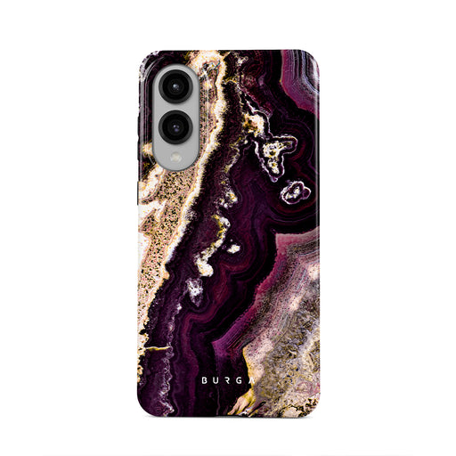 Purple Skies - Samsung Galaxy S25 Edge Hülle