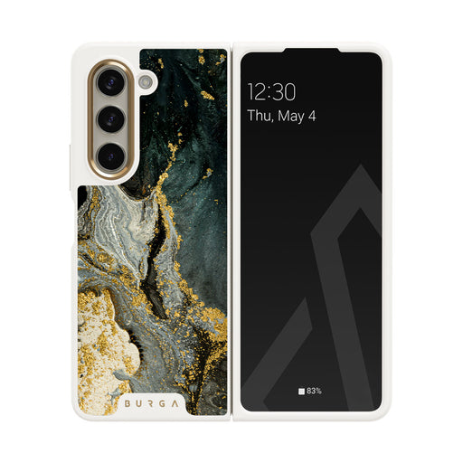 Northern Lights - Samsung Galaxy Z Fold 5 Hülle