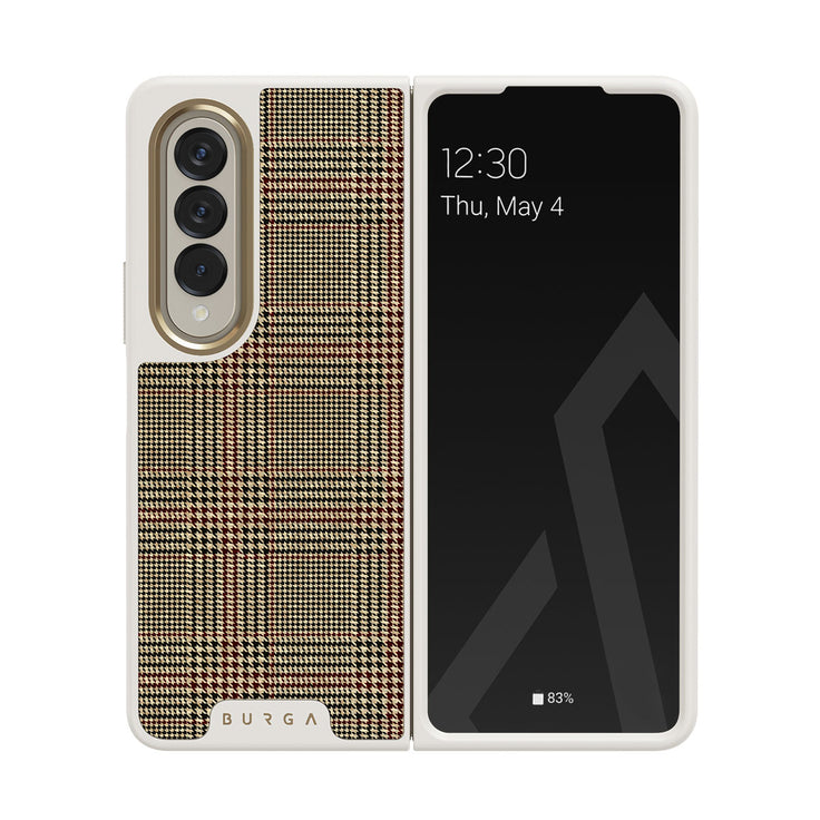 Favorite Coat - Samsung Galaxy Z Fold 4 Hülle