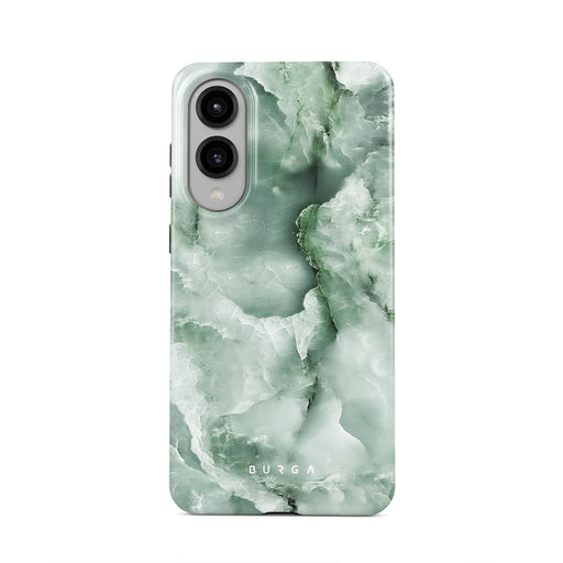 Pistachio Cheesecake - Samsung Galaxy S25 Edge Hülle