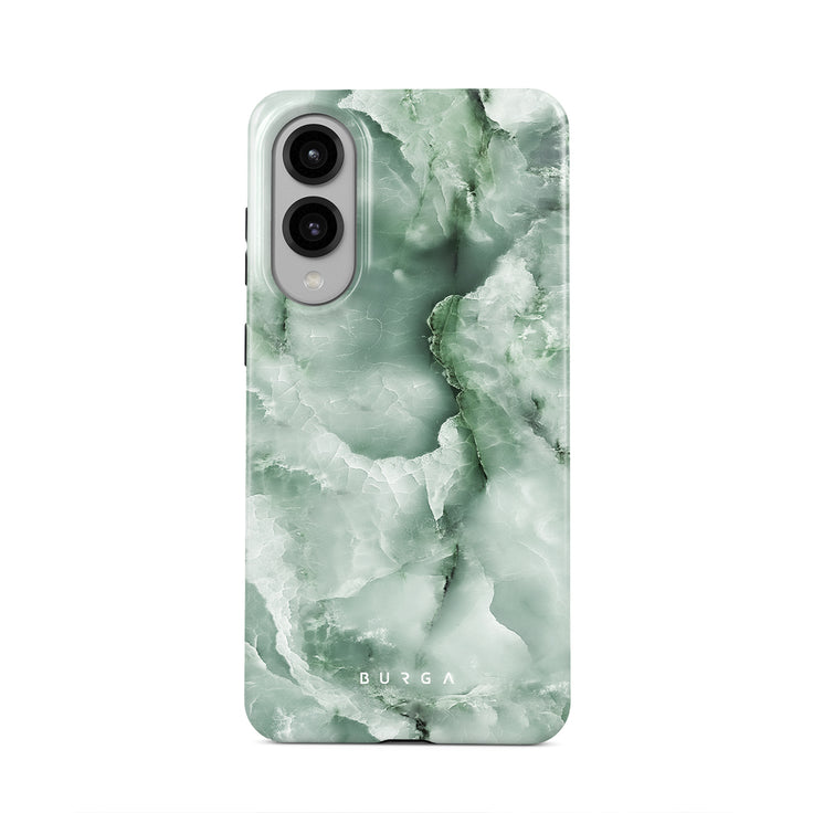 Pistachio Cheesecake - Samsung Galaxy S25 Edge Hülle