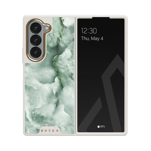 Pistachio Cheesecake - Samsung Galaxy Z Fold 6 Hülle