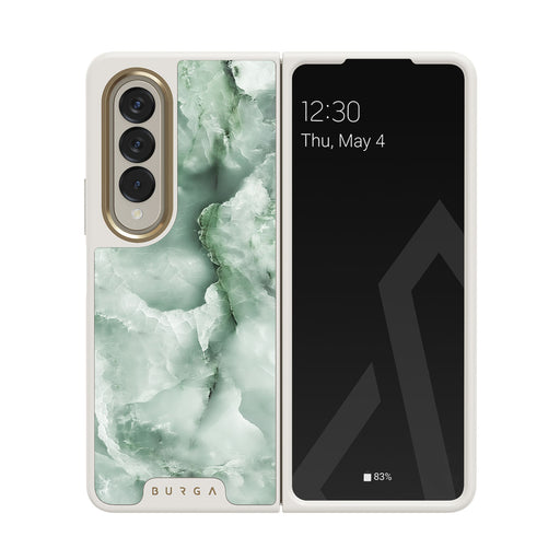 Pistachio Cheesecake - Samsung Galaxy Z Fold 4 Hülle