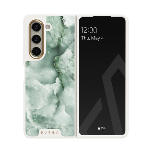 Pistachio Cheesecake - Samsung Galaxy Z Fold 5 Hülle