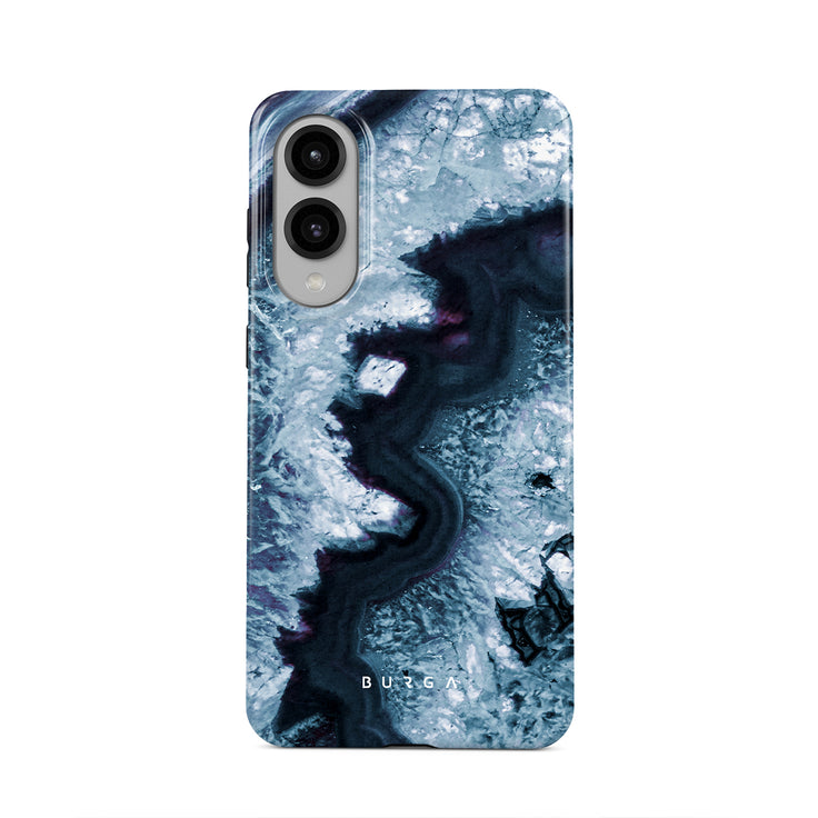 Frozen Lake - Samsung Galaxy S25 Edge Hülle