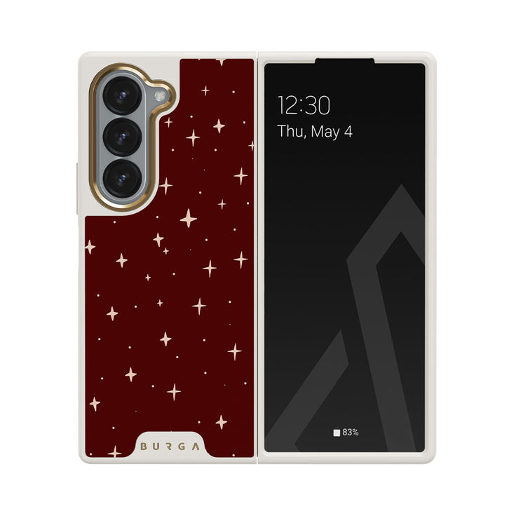 Very Merry - Samsung Galaxy Z Fold 6 Hülle