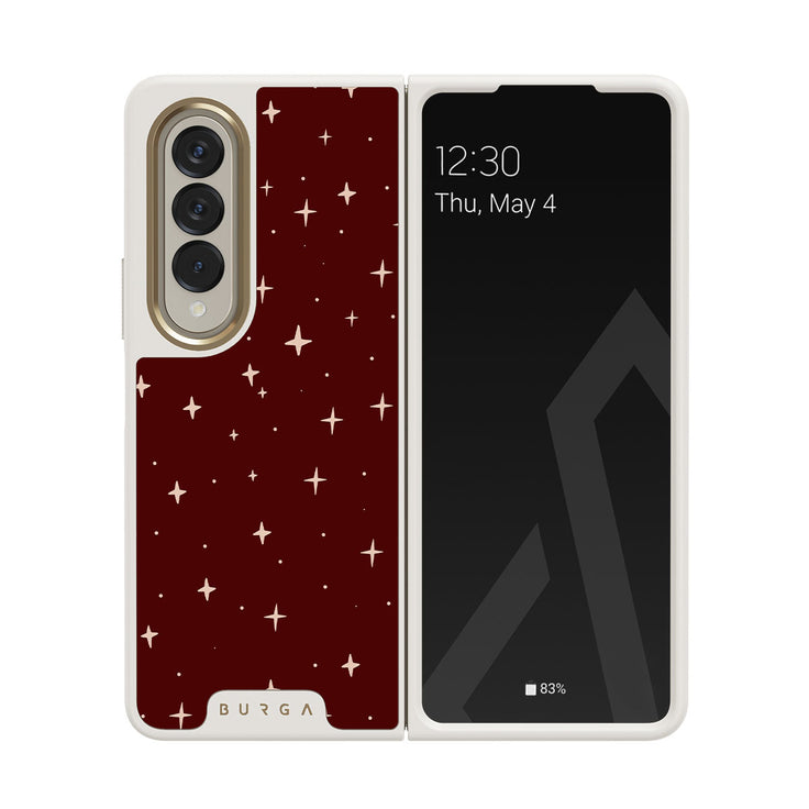 Very Merry - Samsung Galaxy Z Fold 4 Hülle