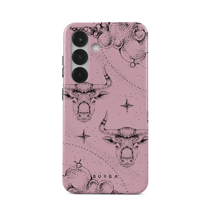 Taurus - Samsung Galaxy S25 Hülle