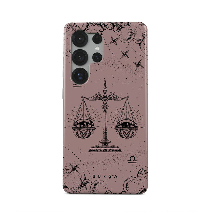 Libra - Samsung Galaxy S25 Ultra Hülle