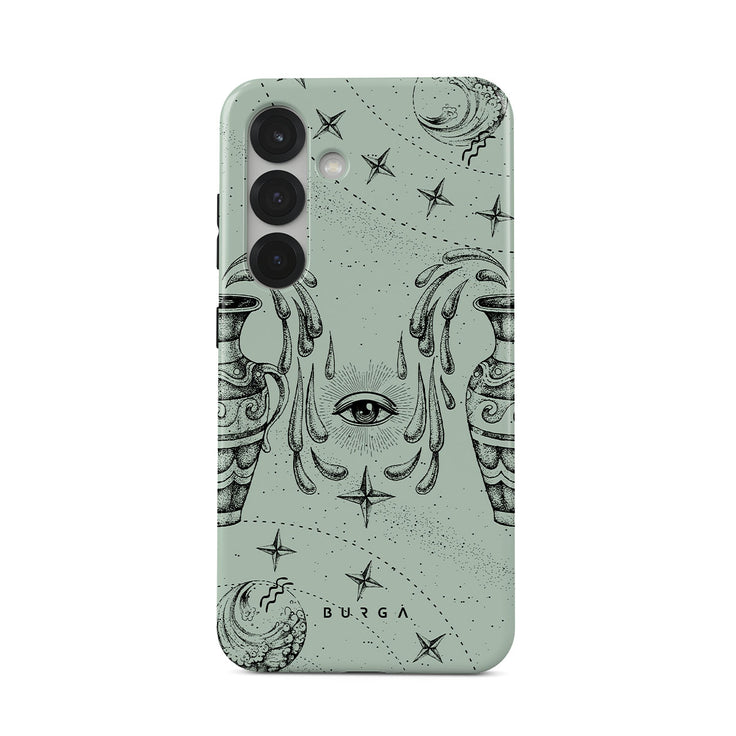 Aquarius - Samsung Galaxy S25 Plus Hülle