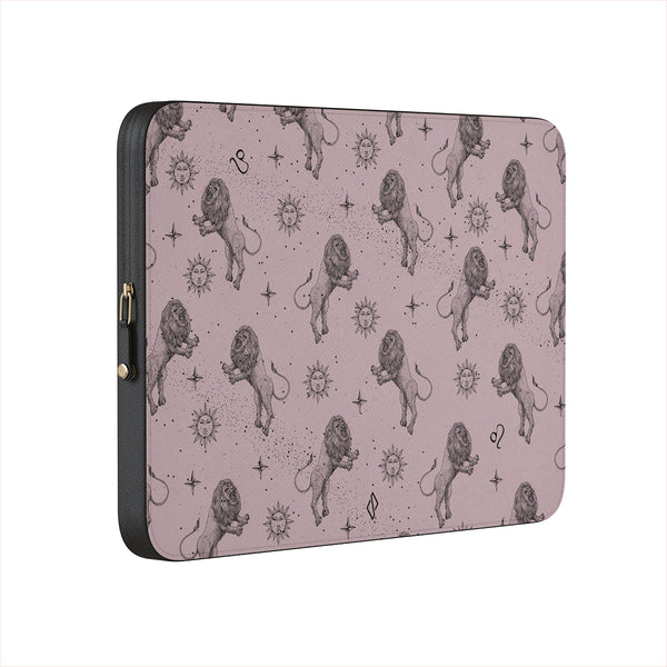 Leo - Leder Laptop Sleeve | BURGA