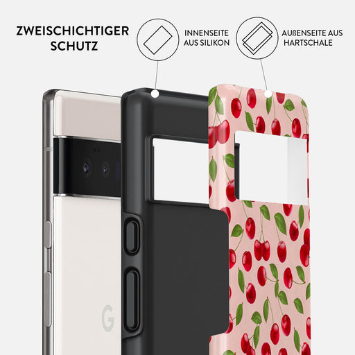 Afternoon Treat - Google Pixel 6 Pro Hülle 2