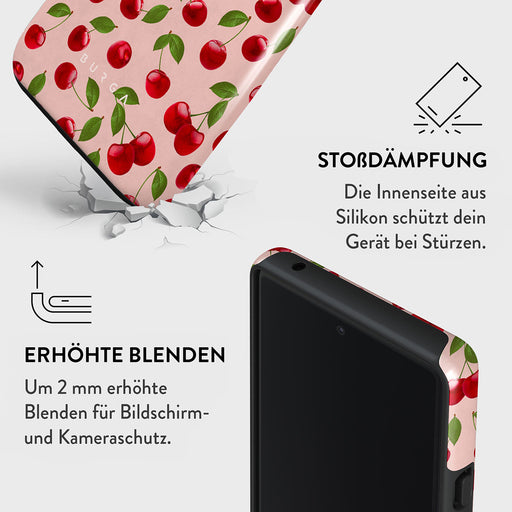 Afternoon Treat - Google Pixel 6 Pro Hülle 4