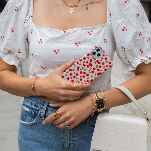 Afternoon Treat - Google Pixel 6 Pro Hülle 7