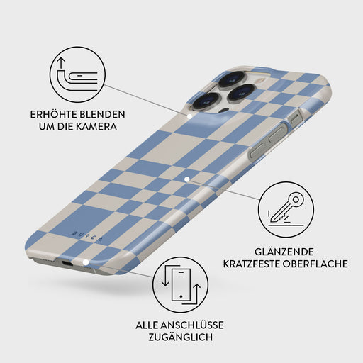 BURGA Handyhülle Kompatibel mit iPhone 14 PRO MAX - Hybrid 2-lagige  Hartschale + Silikon Schutzhülle - Crystal Blue Teal Turquoise Marble -  Kratzfeste Stoßfeste Abdeckung: : Elektronik & Foto