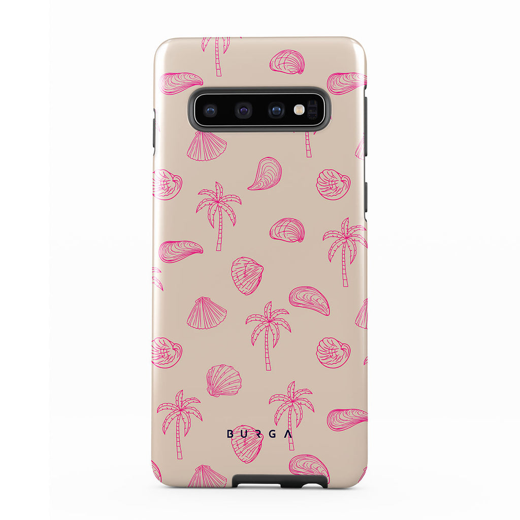 Beach Please - Samsung Galaxy S10 4G Hülle