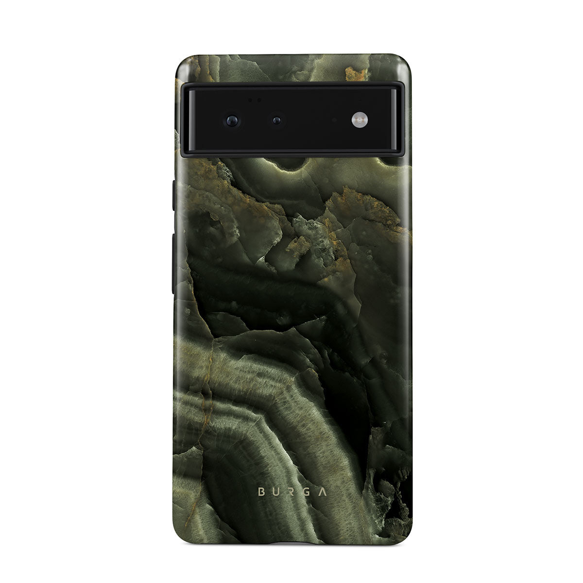 Handyhülle Für Google Pixel 6 - Gold, Stoßfest, Kratzfest, Mit Kameraschutz, Elegantes Design