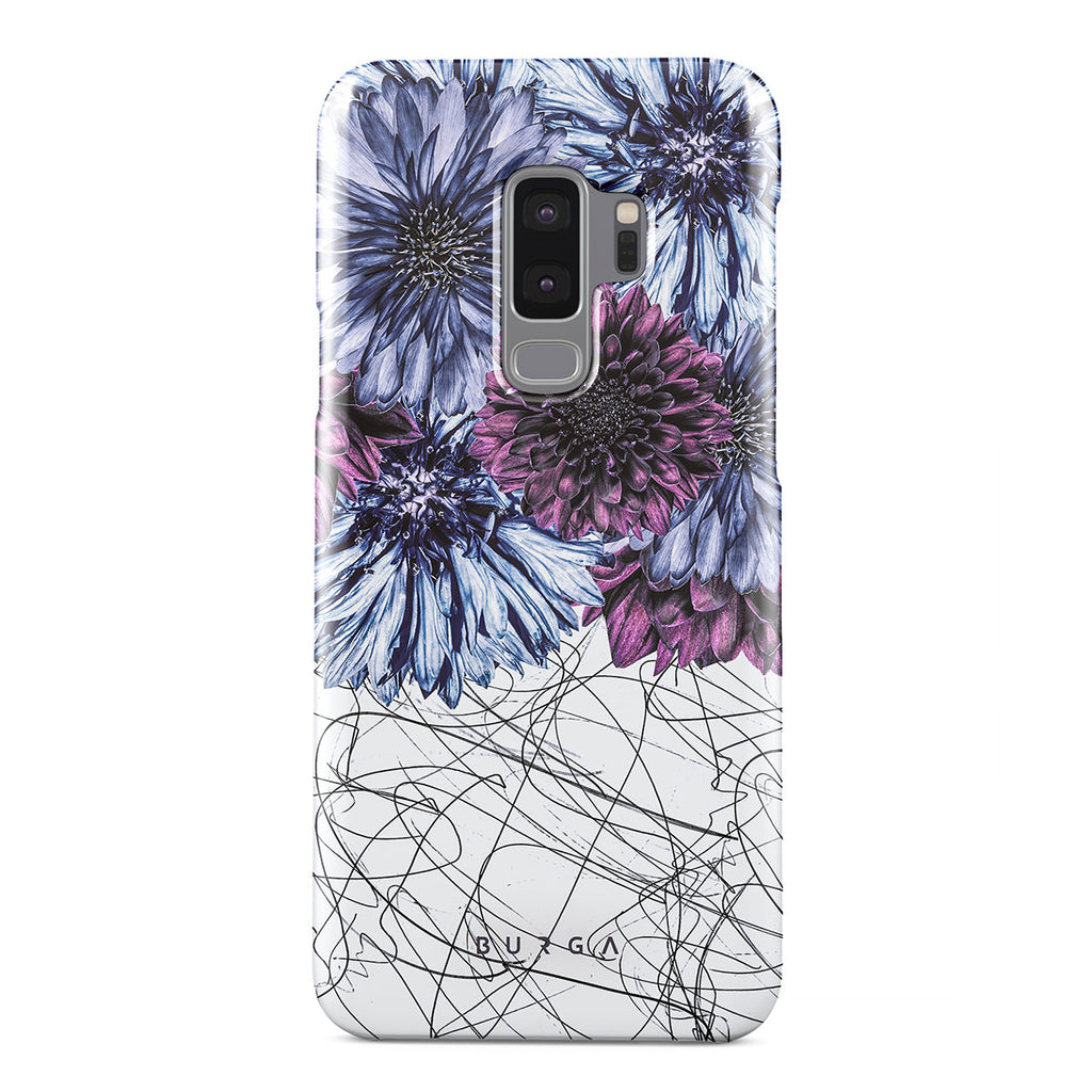 Dazzling Purples - Samsung Galaxy S9 Plus Hülle