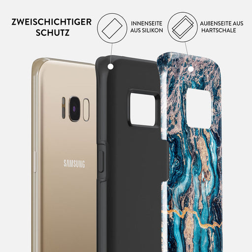 Mystic River - Samsung Galaxy S8 Plus Hülle | BURGA