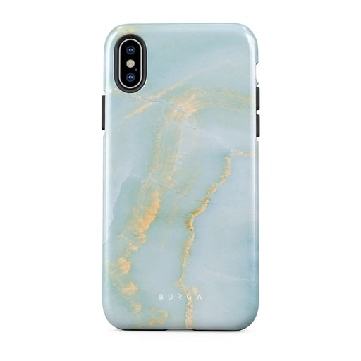 Sea Salt - iPhone X / XS Hülle