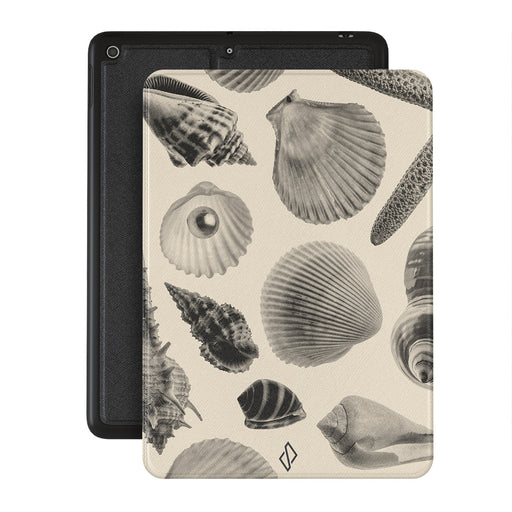 Shell Mosaic -  iPad 10.2 (9th/8th/7th Gen) Hülle