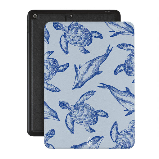 Aquatic Dance - iPad 10.2 (9th/8th/7th Gen) Hülle