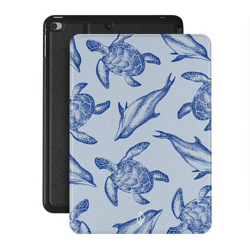 Aquatic Dance - iPad Mini 7.9 (5th Gen) Hülle