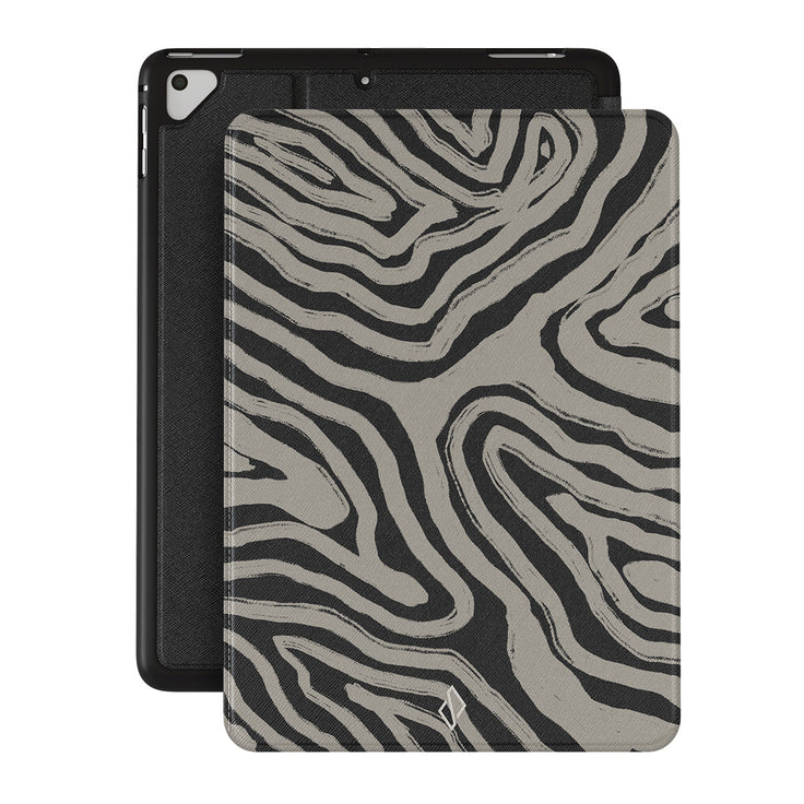 Black Sand - iPad 9.7 (6th/5th Gen) Hülle