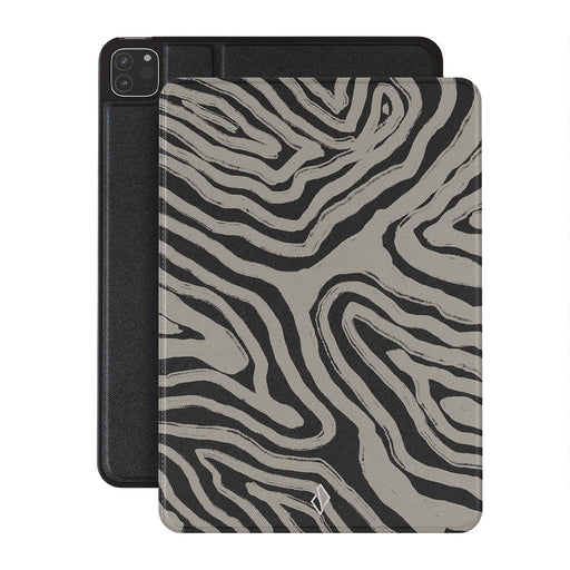 Black Sand - iPad Pro 12.9 (4th/3rd Gen) Hülle