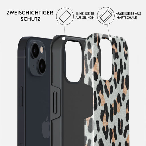 Baby Leo - iPhone 14 Plus Hülle