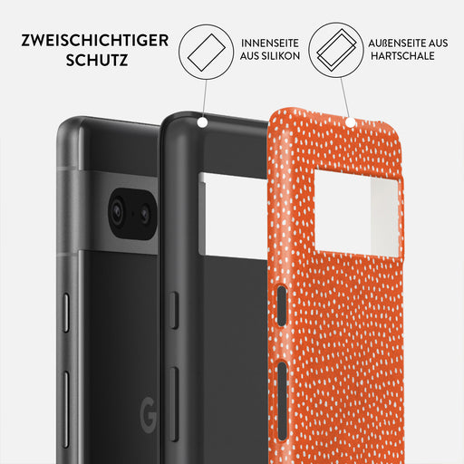 Vintage Edition - Google Pixel 7 Hülle