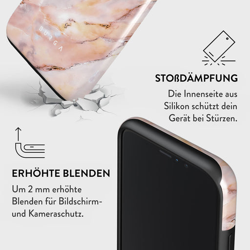 Burga Handyhülle iPhone Xs Max in Baden-Württemberg - Bad