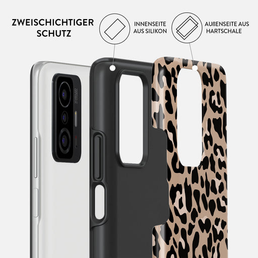 Pure Instinct - Xiaomi 11T / 11T Pro Hülle