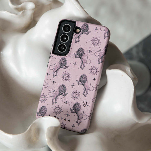 handyhülle galaxy a52s 5g Leo - Samsung Galaxy A52 / A52S 4G / 5G Hülle